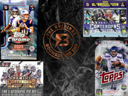Mid end football boombox featured packs