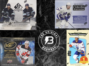 Standard hockey boombox featured packs