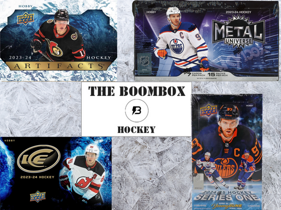 HOCKEY BOOMBOX *THE CUP PROMO*