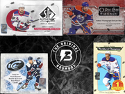 Standard hockey boombox featured packs