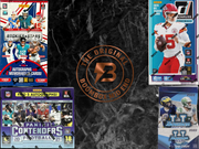 Mid End Football Boombox Featured Packs