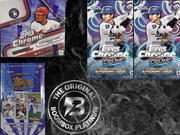 Platinum Baseball Boombox Featured Packs