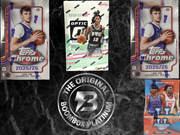 Platinum Basketball Boombox Featured Packs