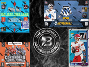 PLATINUM BOOMBOX FOOTBALL