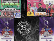 Platinum Soccer Boombox Featured Packs