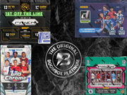 PLATINUM BOOMBOX SOCCER