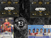 Platinum Soccer Boombox Featured Packs