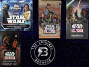 Star Wars Boombox Featured Packs