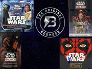 Star Wars Boombox Featured Packs