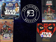 Star Wars Boombox Featured Packs