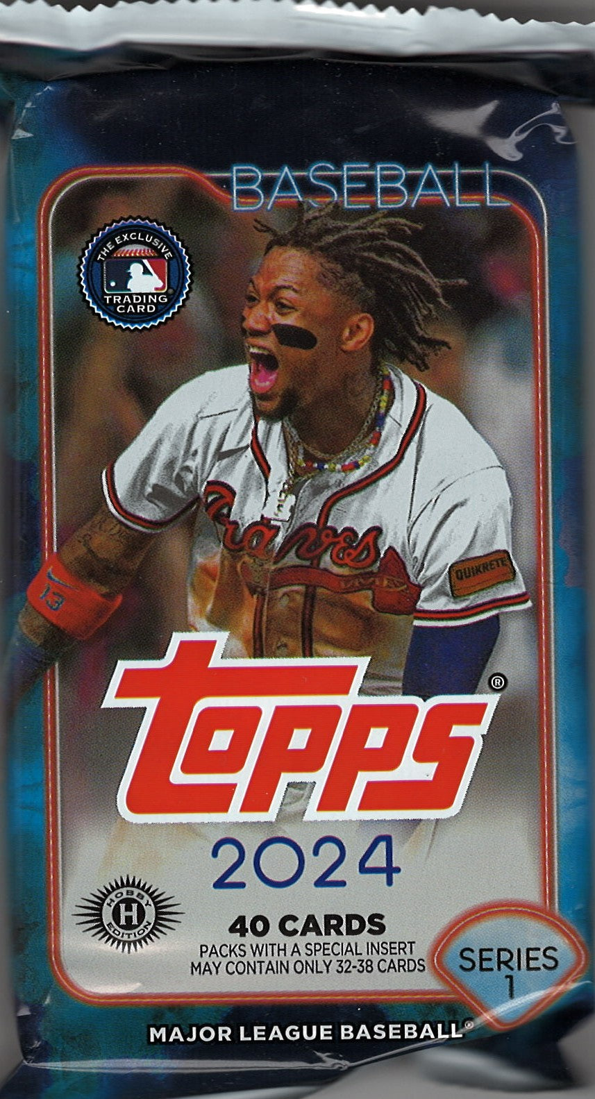 2024 Topps Series 1 Baseball JUMBO Pack
