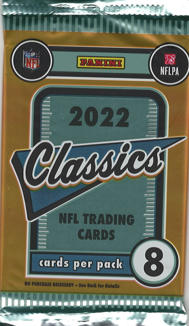 2022 Classics H2 Football Pack