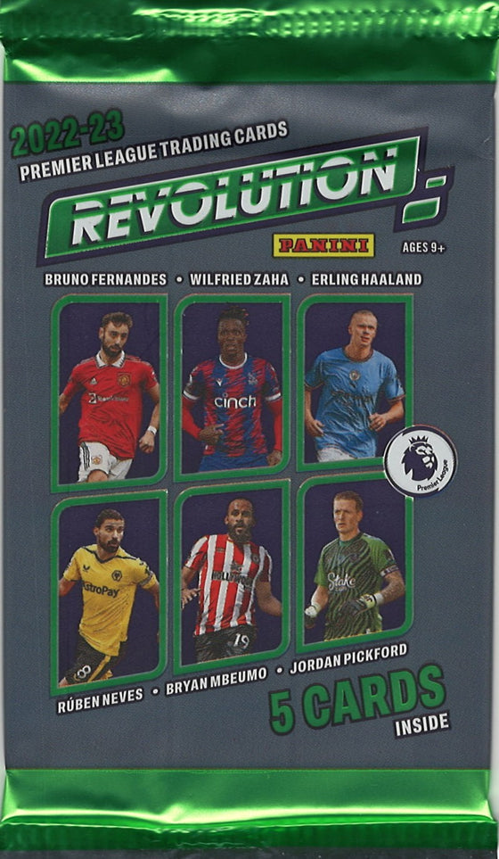 2022/23 Revolution Soccer Hobby Pack