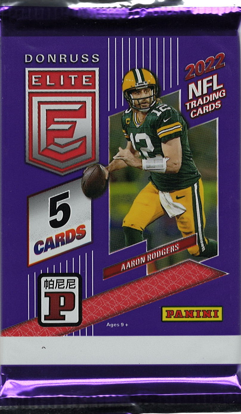 2022 Elite TMALL Football Pack