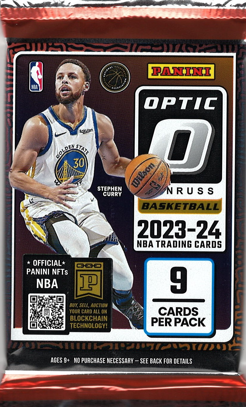 2023/24 Optic Fast Break Basketball Pack