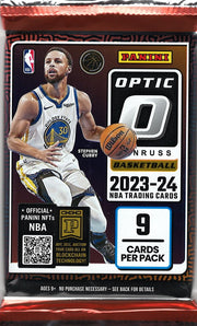 Image of 2023/24 Optic Fast Break Basketball Pack