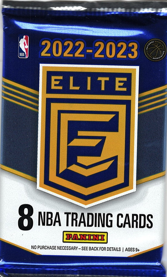 2022/23 Elite Basketball Hobby Pack