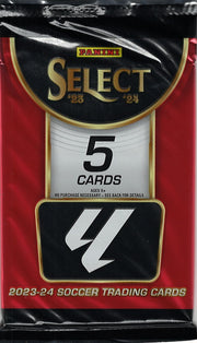 2023/24 Select La Liga Soccer Hobby Pack