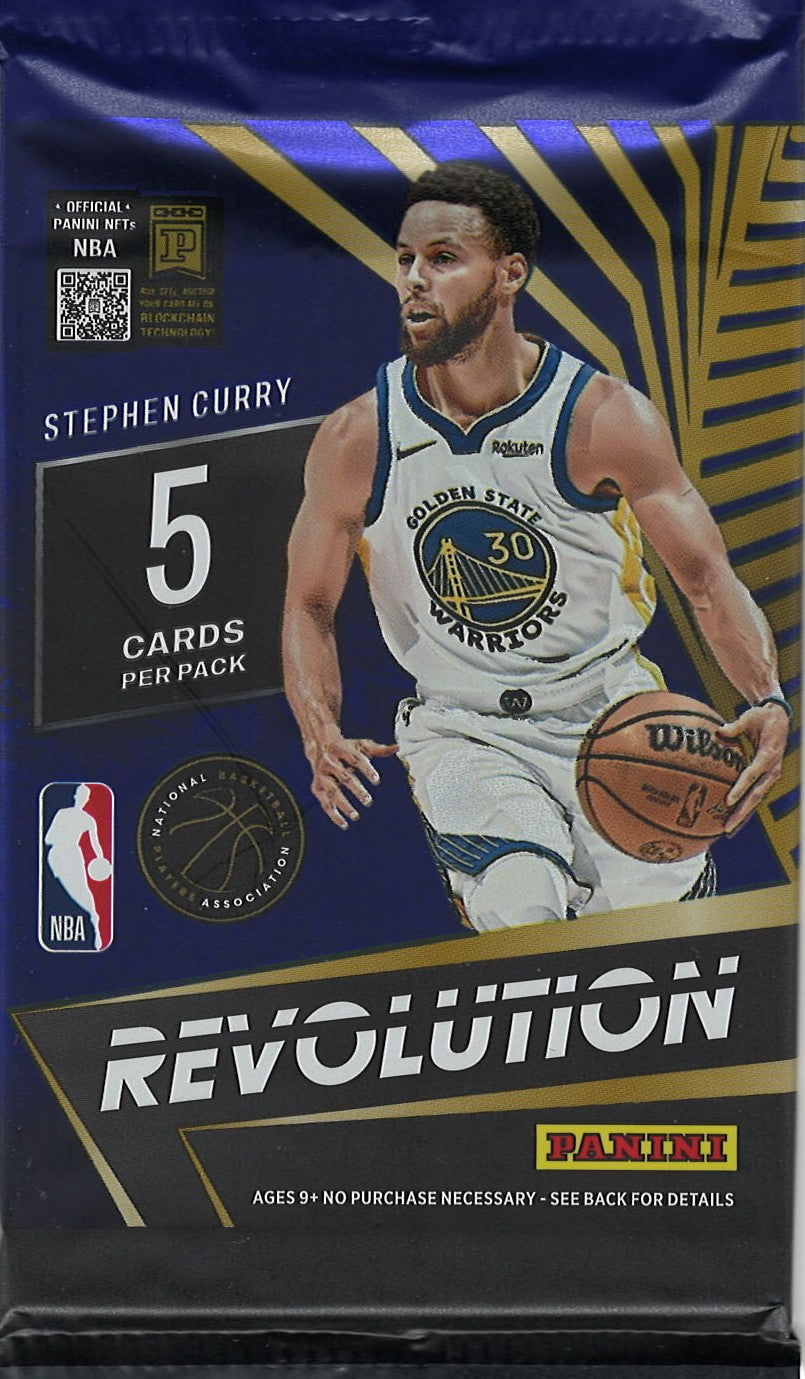 Image of 2023/24 Revolution Basketball Hobby Pack