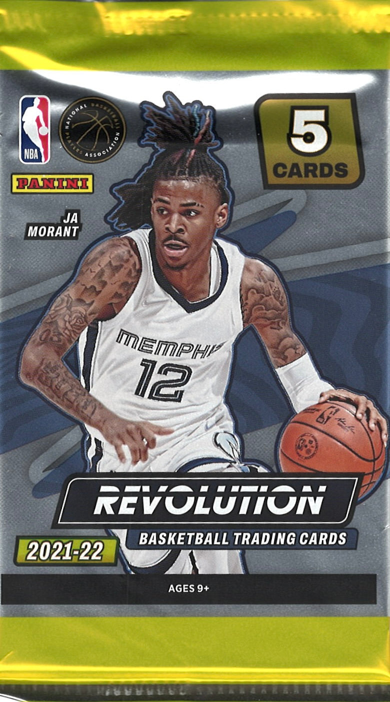 Image of 2021/22 Revolution TMALL ASIA Basketball Pack