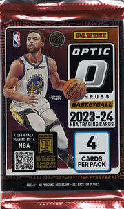 Image of 2023/24 Optic Basketball Hobby Pack