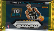 Image of 2023/24 Prizm DECA Basketball Hobby Pack