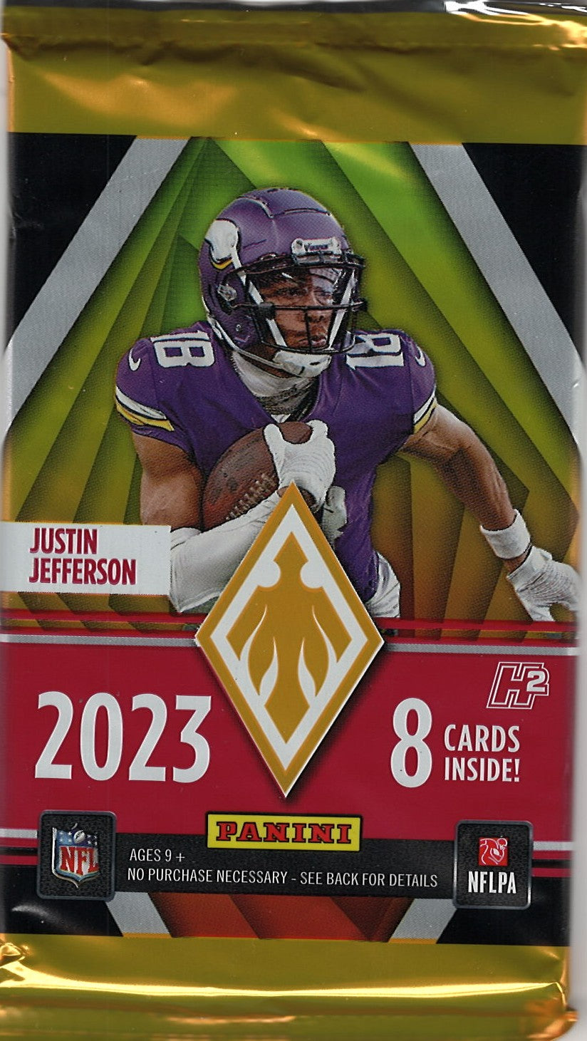 Image of 2023 Phoenix H2 Football Pack