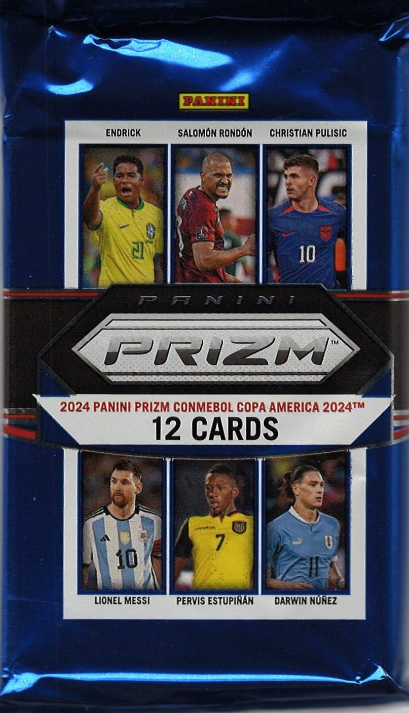 2024 Prizm COPA Soccer Hobby Pack