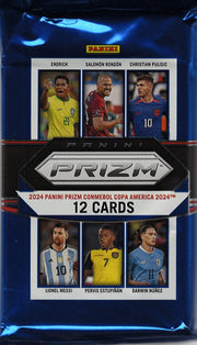 Image of 2024 Prizm COPA Soccer Hobby Pack