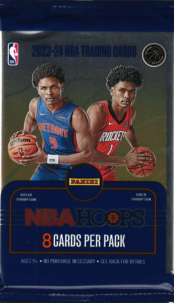 2023/24 Hoops Basketball Hobby Pack