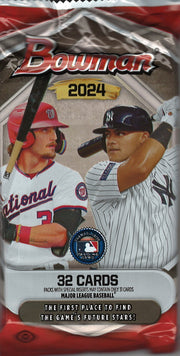 2024 Bowman Baseball JUMBO Pack