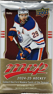 2024/25 MVP Hockey Hobby Pack