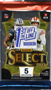 2023 Select Football FOTL Pack
