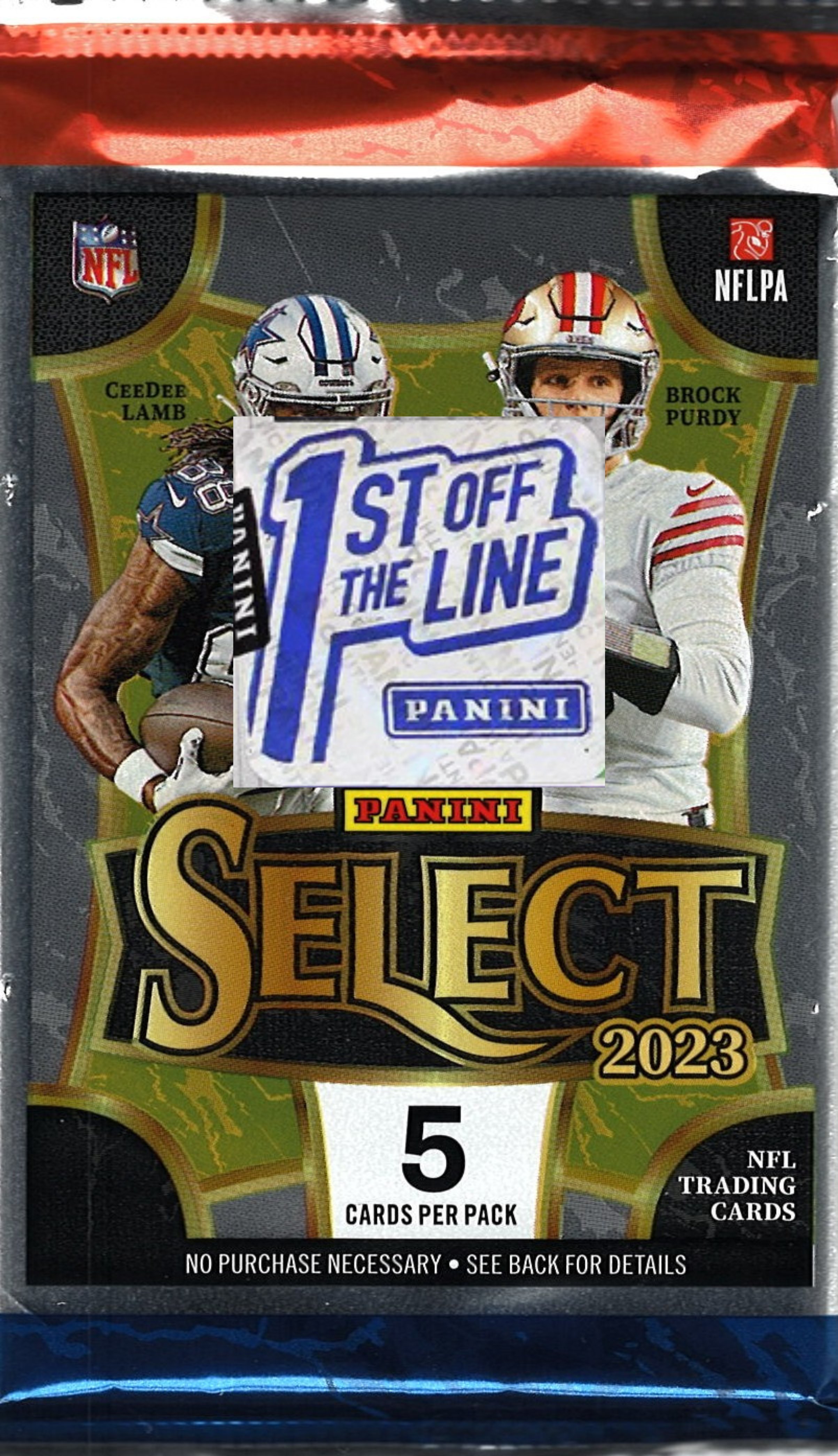 2023 Select Football FOTL Pack