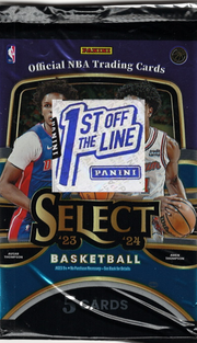 2023/24 Select Basketball FOTL Pack