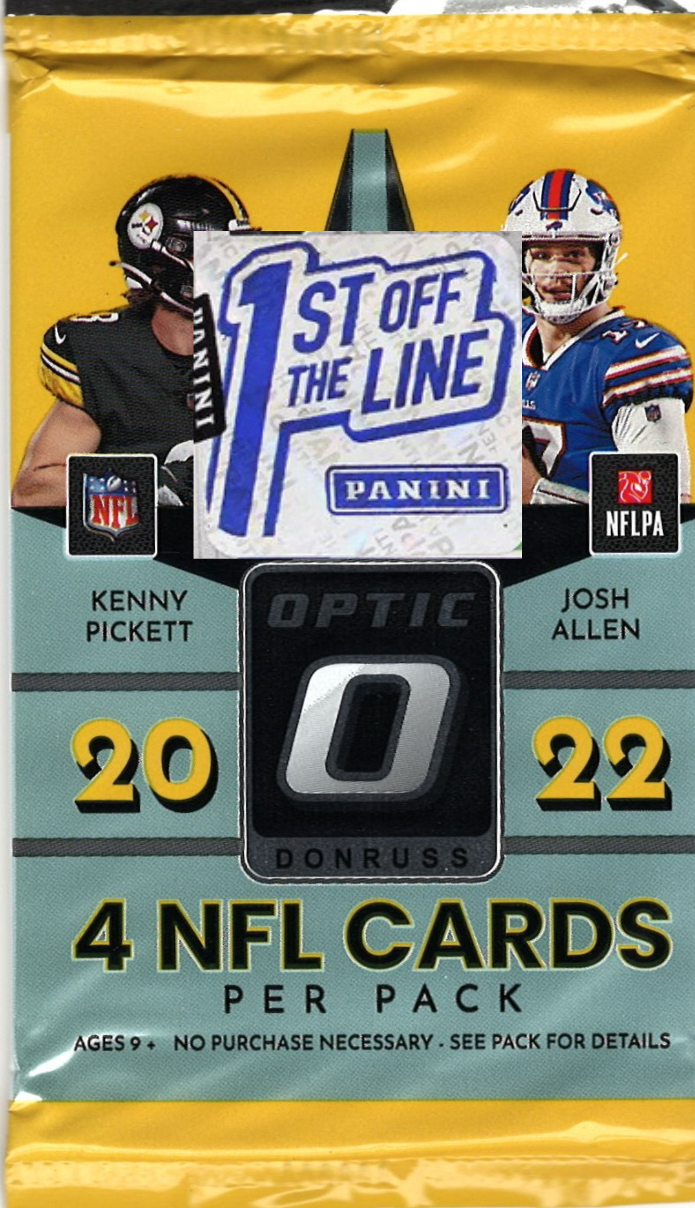 2022 Optic Football FOTL Pack