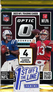 2023 Optic Football FOTL Pack