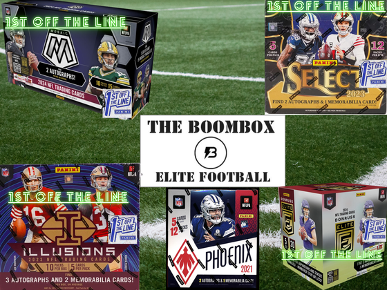 ELITE BOOMBOX FOOTBALL *BREECE PROMO*