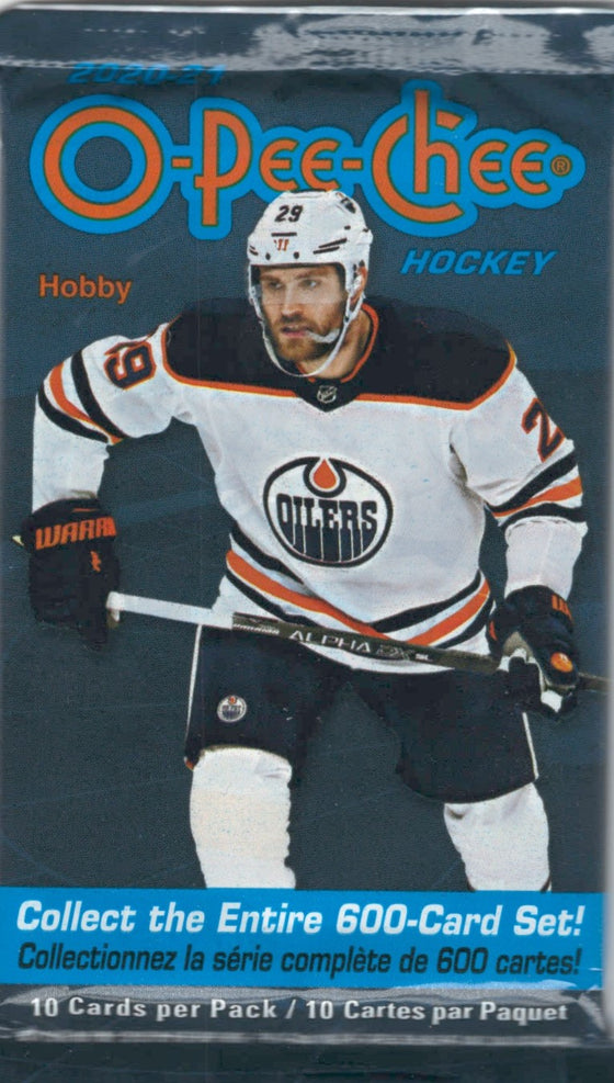 2020/21 O-Pee-Chee Hockey Hobby Pack