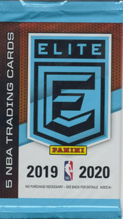 2019/20 Donruss Elite Basketball Hobby Pack (Hit Odds 1:20)