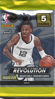 2021/22 Revolution TMALL ASIA Basketball Pack