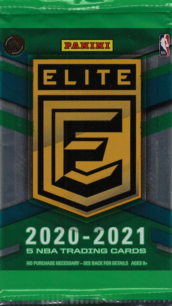 2020/21 Elite Basketball Hobby Pack