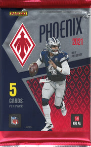 2021 Phoenix Football Hobby Pack