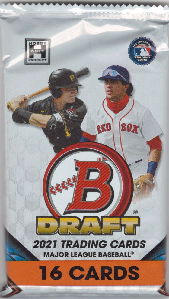2021 Bowman Draft Lite Baseball Pack